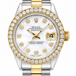 Rolex Datejust 26MM 6517 Two-Tone Watch